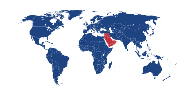 UK-ICAN - Middle East